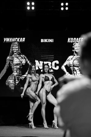 Регистрация NBC BATTLE 3 (Фотограф Роман Притула) Чб